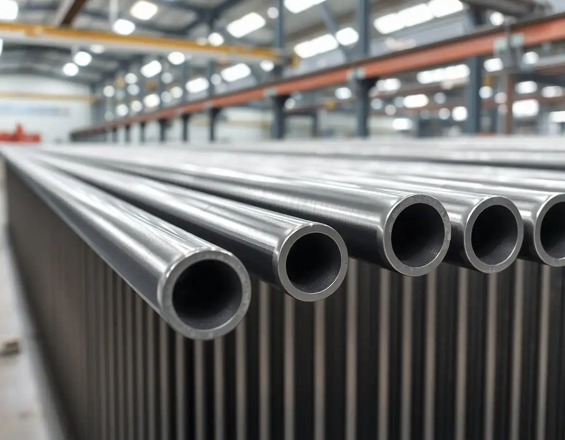 Seamless Steel Pipes