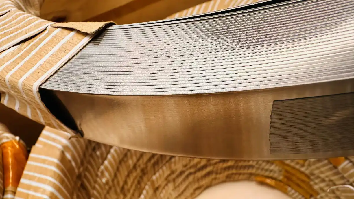 Stainless Steel Strips