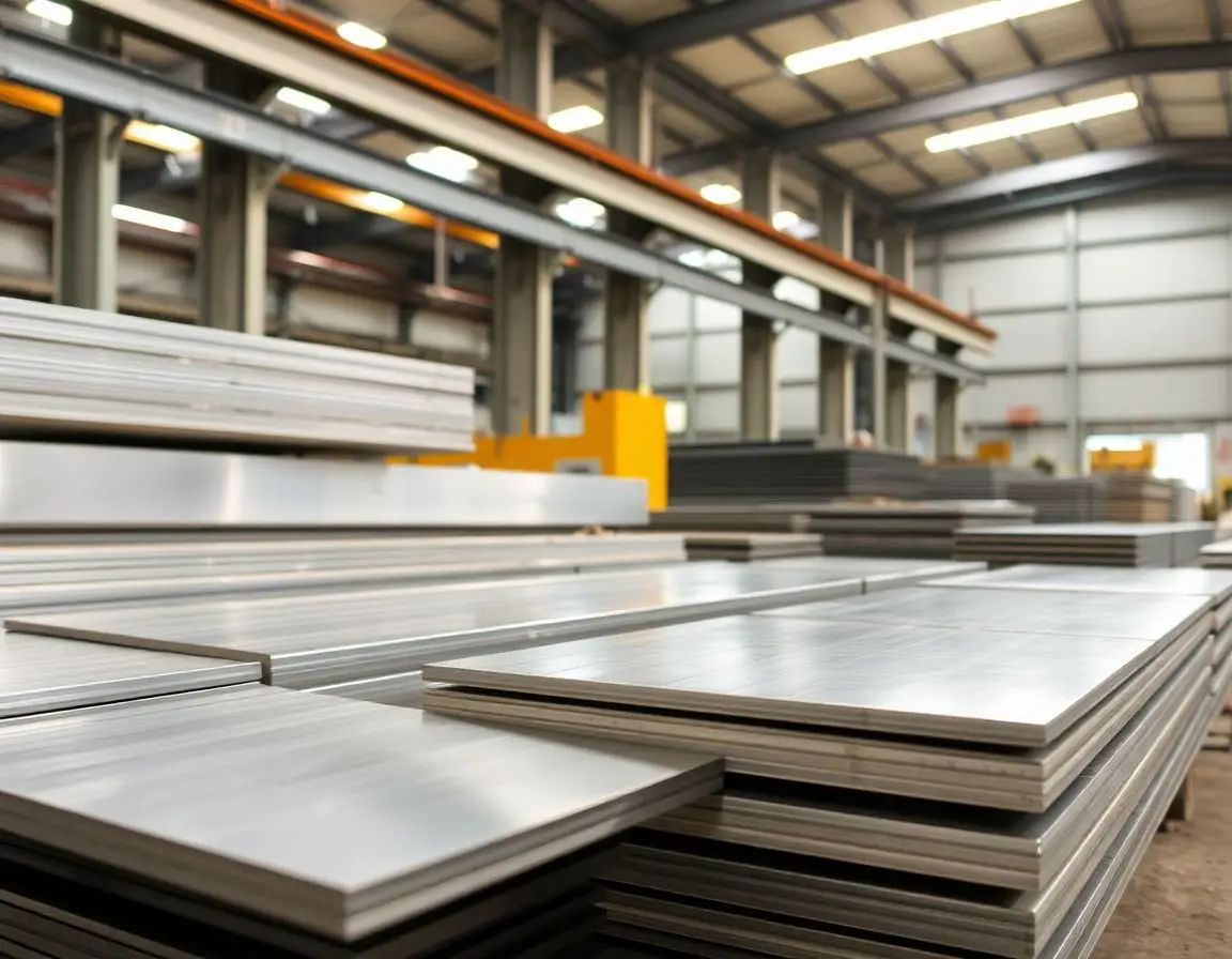 Stainless Steel Plates