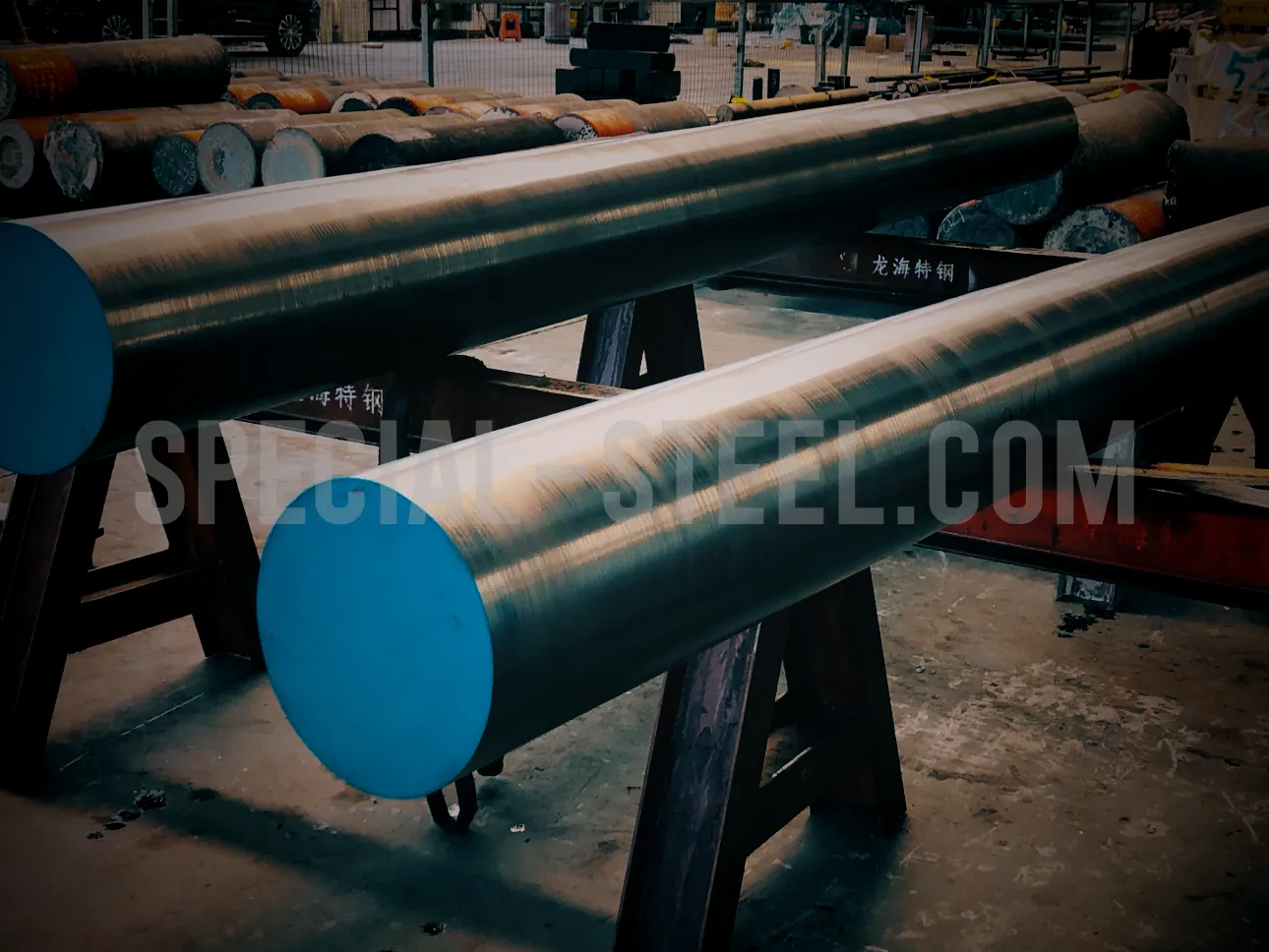 1.4938, X12CrNiMoV12-3, UNS S64152, Z12CNDV12-03 Forging bars